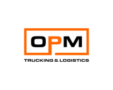 https://www.logocontest.com/public/logoimage/1617973915OPM Trucking.png